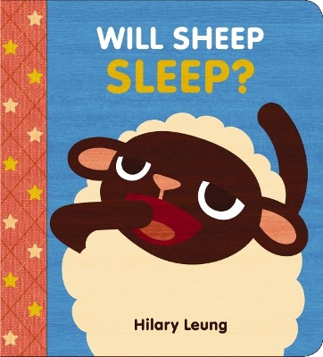 Will Sheep Sleep? book