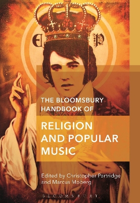 The Bloomsbury Handbook of Religion and Popular Music by Christopher Partridge