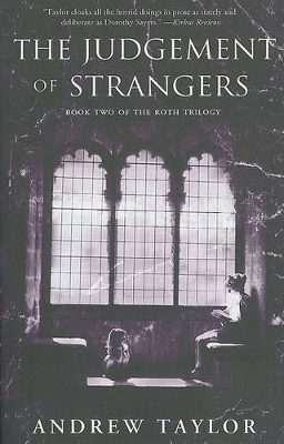 Judgment of Strangers book