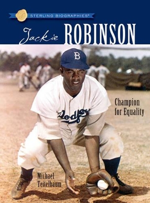 Sterling Biographies (R): Jackie Robinson book
