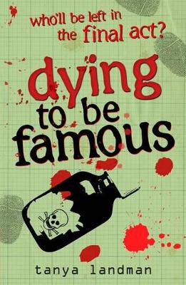 Dying To Be Famous: Poppy Field's Bk 3 book