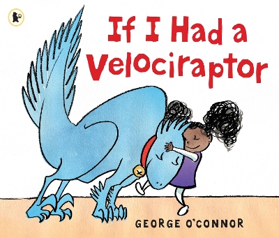 If I Had a Velociraptor book