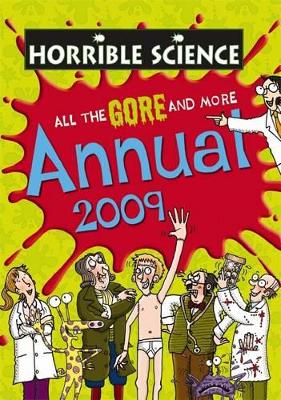 Horrible Science Annual 2009 book