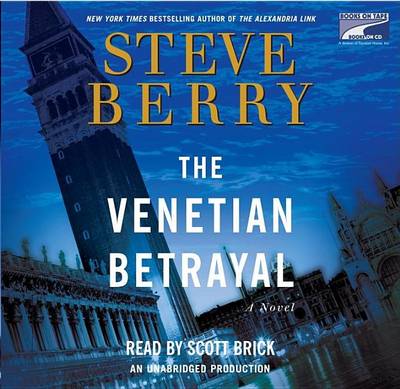 The The Venetian Betrayal by Steve Berry