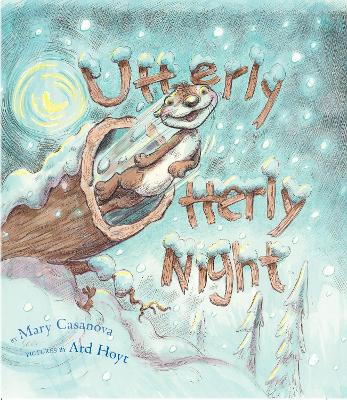 Utterly Otterly Night book