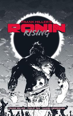 Frank Miller’s Ronin Rising Manga Edition book