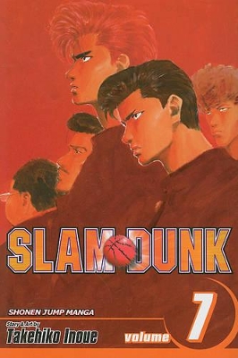 Slam Dunk, Vol. 7 book