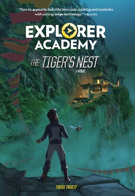 Explorer Academy: The Tiger's Nest (Book 5) (Explorer Academy) book