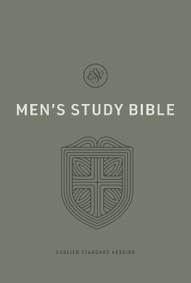 ESV Men's Study Bible book