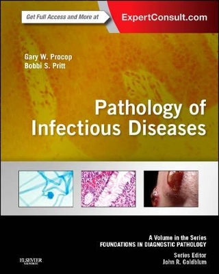 Pathology of Infectious Diseases book