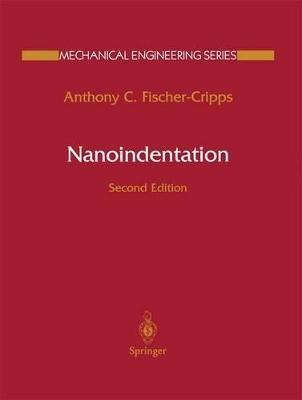 Nanoindentation book