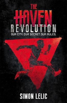 The Haven: Revolution: Book 2 book