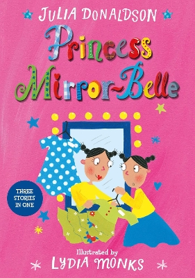 Princess Mirror-Belle book