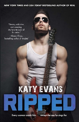 Ripped book