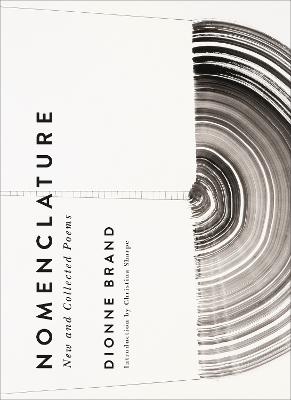 Nomenclature: New and Collected Poems book