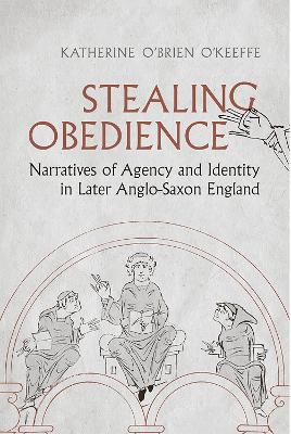 Stealing Obedience by Katherine O'Brien O'Keeffe