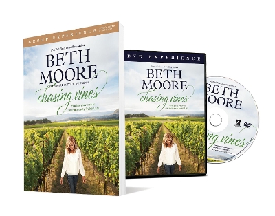 Chasing Vines Group Experience with DVD by Beth Moore