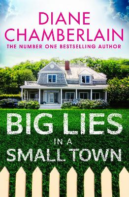 Big Lies in a Small Town book