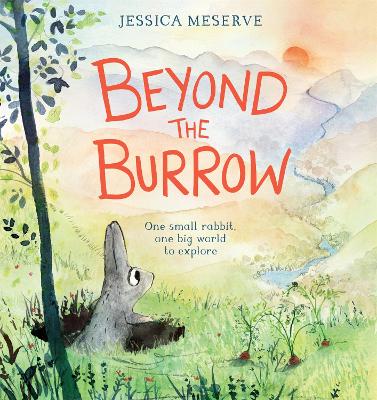 Beyond the Burrow book