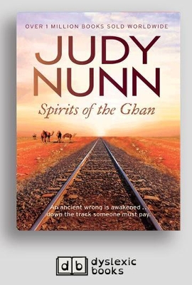 Spirits of the Ghan book
