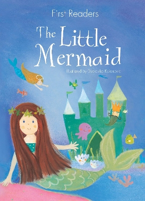 First Readers The Little Mermaid by Geraldine Taylor