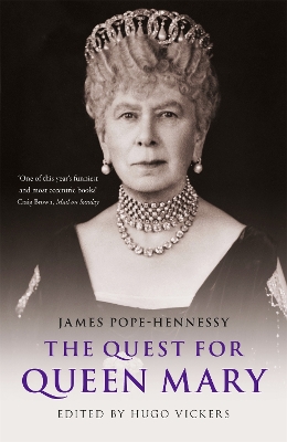The Quest for Queen Mary book