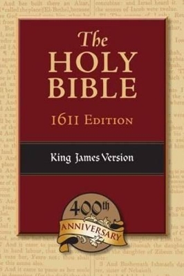KJV Bible book
