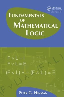 Fundamentals of Mathematical Logic book