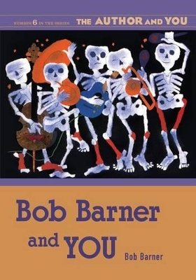 Bob Barner and YOU book