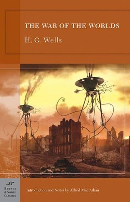 The War of the Worlds (Barnes & Noble Classics Series) by H. G. Wells