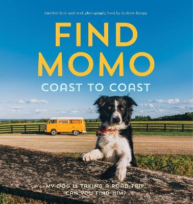 Find Momo Coast To Coast book