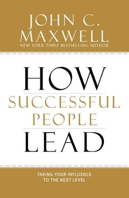 How Successful People Lead book