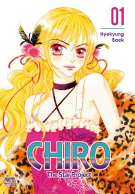 Chiro by Hyekyung Baek