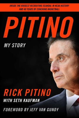 Pitino: My Story book