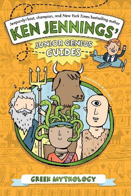 Greek Mythology by Ken Jennings
