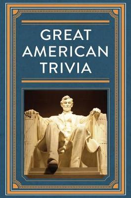 Great American Trivia book