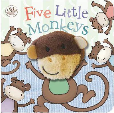 Five Little Monkeys by Cottage Door Press