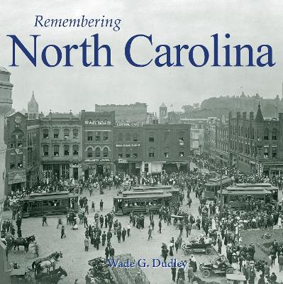 Remembering North Carolina book