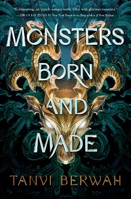 Monsters Born and Made by Tanvi Berwah