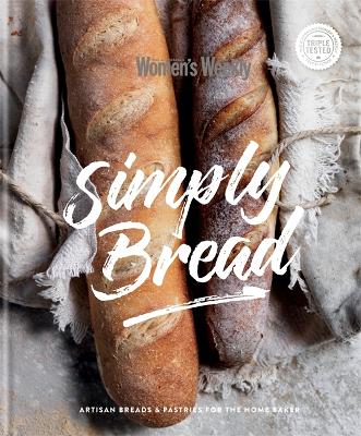 Simply Bread book