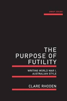 Purpose of Futility book