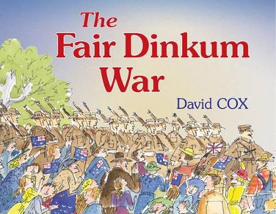Fair Dinkum War book