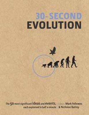 30-Second Evolution book