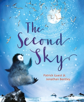 The The Second Sky by Patrick Guest