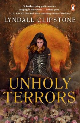 Unholy Terrors book