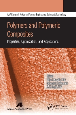 Polymers and Polymeric Composites: Properties, Optimization, and Applications book
