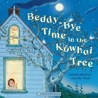 Beddy-Bye Time in the Kowhai Tree book