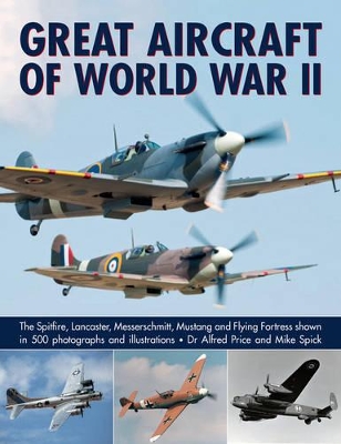 Great Aircraft of World War II book