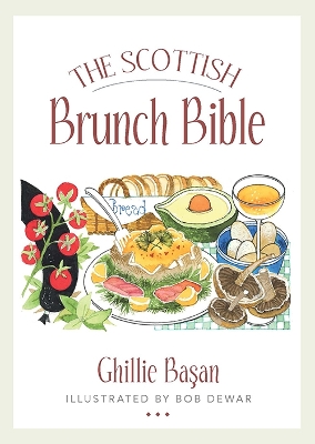 The Scottish Brunch Bible book