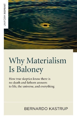Why Materialism is Baloney book